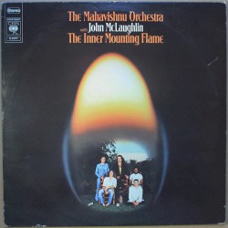 The Inner Mounting Flame