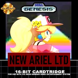 New Airel Ltd's PlayStationjams