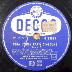 Vera Lynn's Party Sing-Song