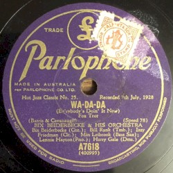 Wa-Da-Da (Ev'ryboyd's Doin' It Now) / Imagination