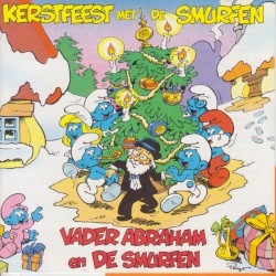 Kerstfeest met de Smurfen