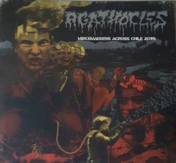 Mincemadness Across Chile 2019