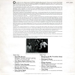 Katmandu: A Case for the Blues