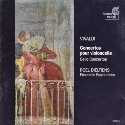 Concertos pour violoncelle, Volume 1