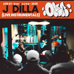 J DILLA Instrumentals (Live at barouche 2025)