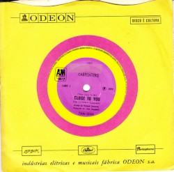 Close to You / I Kept on Loving You