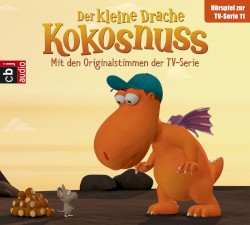 Der kleine Drache Kokosnuss. Hörspiel zur TV-Serie 11