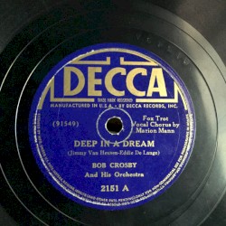 Deep in a Dream / Hurry Home