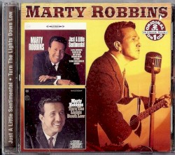 Just a Little Sentimental / Turn the Lights Down Low