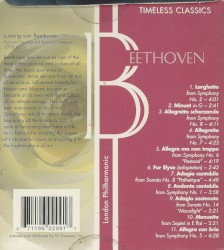 Timeless Classics: Beethoven