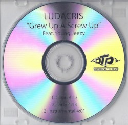 Grew Up a Screw Up