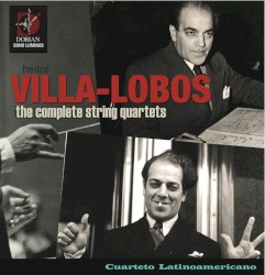 The Complete String Quartets