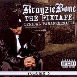 The Fixtape, Volume 3: Lyrical Paraphernalia