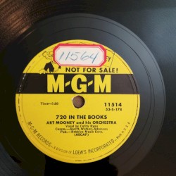 720 in the Books / Kentucky