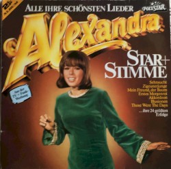 Star + Stimme - Alle ihre schönsten Lieder