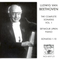 The Complete Piano Sonatas, vol. 1: Sonatas 1-10