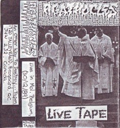 Live in Mol, Belgium (30/12/89)