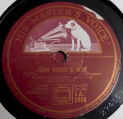 John Hardy's Wife / Bakiff