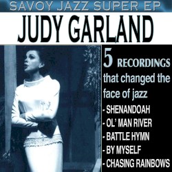 Savoy Jazz Super EP: Judy Garland