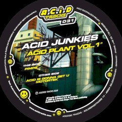 Acid Plant Vol. 1
