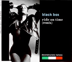 Ride on Time (remix)