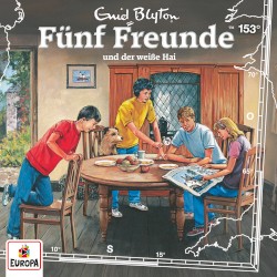 Fünf Freunde, Episode 153: und der weiße Hai