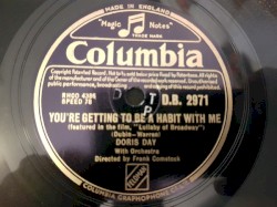 You're Getting to Be Habit With Me / Domino