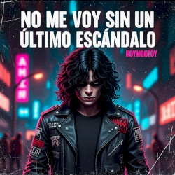 No Me Voy Sin un Último Escándalo