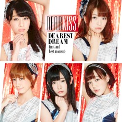 DEAREST DREAM -first and best moment-