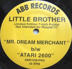 Mr. Dream Merchant / Atari 2600