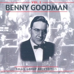 Small Group Recordings, Vol. 3