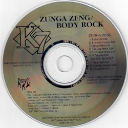 Zunga Zeng