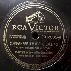 Somewhere a Voice Is Calling / Hawaiian War Chant