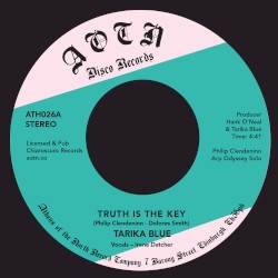 Truth Is the Key / Dreamflower