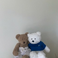 i think i made a friend