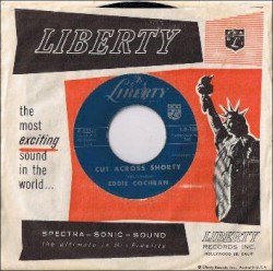 Cut Across Shorty / Three Steps to Heaven