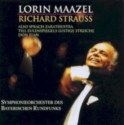 Also sprach Zarathustra, op.30 / Till Eulenspiegels / Don Juan