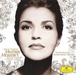 Piano Trios K. 502, 542, 548