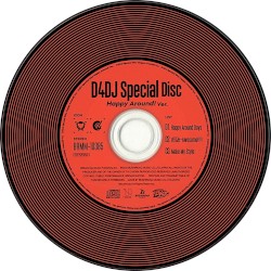 D4DJ Special Disc Happy Around! Ver.