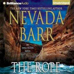 The Rope: An Anna Pigeon Mystery, Book 17
