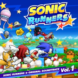 Sonic Runners Original Soundtrack, Vol.1