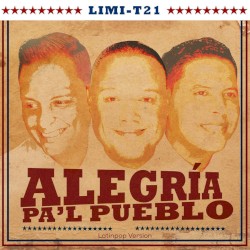 Alegría pa'l pueblo (latinpop version)