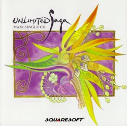 Unlimited SaGa Maxi Single CD