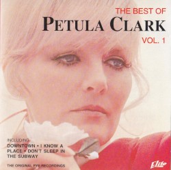 The Best of Petula Clark, Volume 1