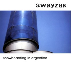 Snowboarding in Argentina