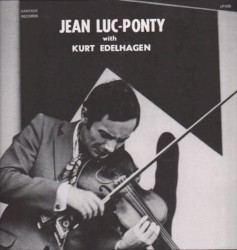 Jean Luc-Ponty With Kurt Edelhagen