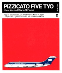 Pizzicato Five TYO Karaokes and Stack-O-Tracks