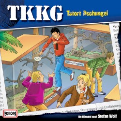 TKKG 169: Tatort Dschungel