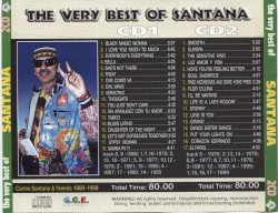The Very Best of Santana