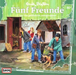 Fünf Freunde, Episode 80: und das gefährliche Antoniusfeuer